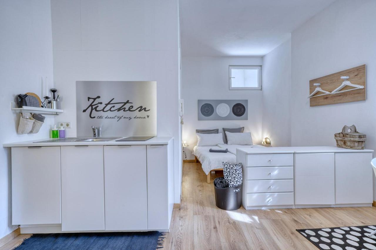 Apartments Gasser - Apartment 8 Caldaro Ngoại thất bức ảnh