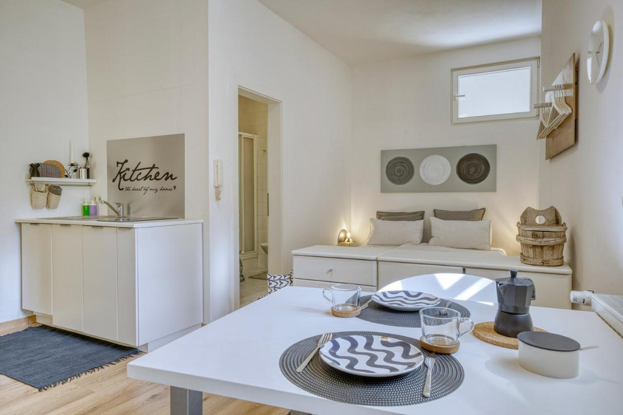 Apartments Gasser - Apartment 8 Caldaro Ngoại thất bức ảnh